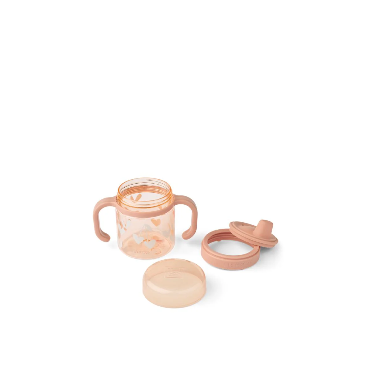 KYLO Tritan Sippy Cup - Sweethearts / Pale tuscany - Image 2