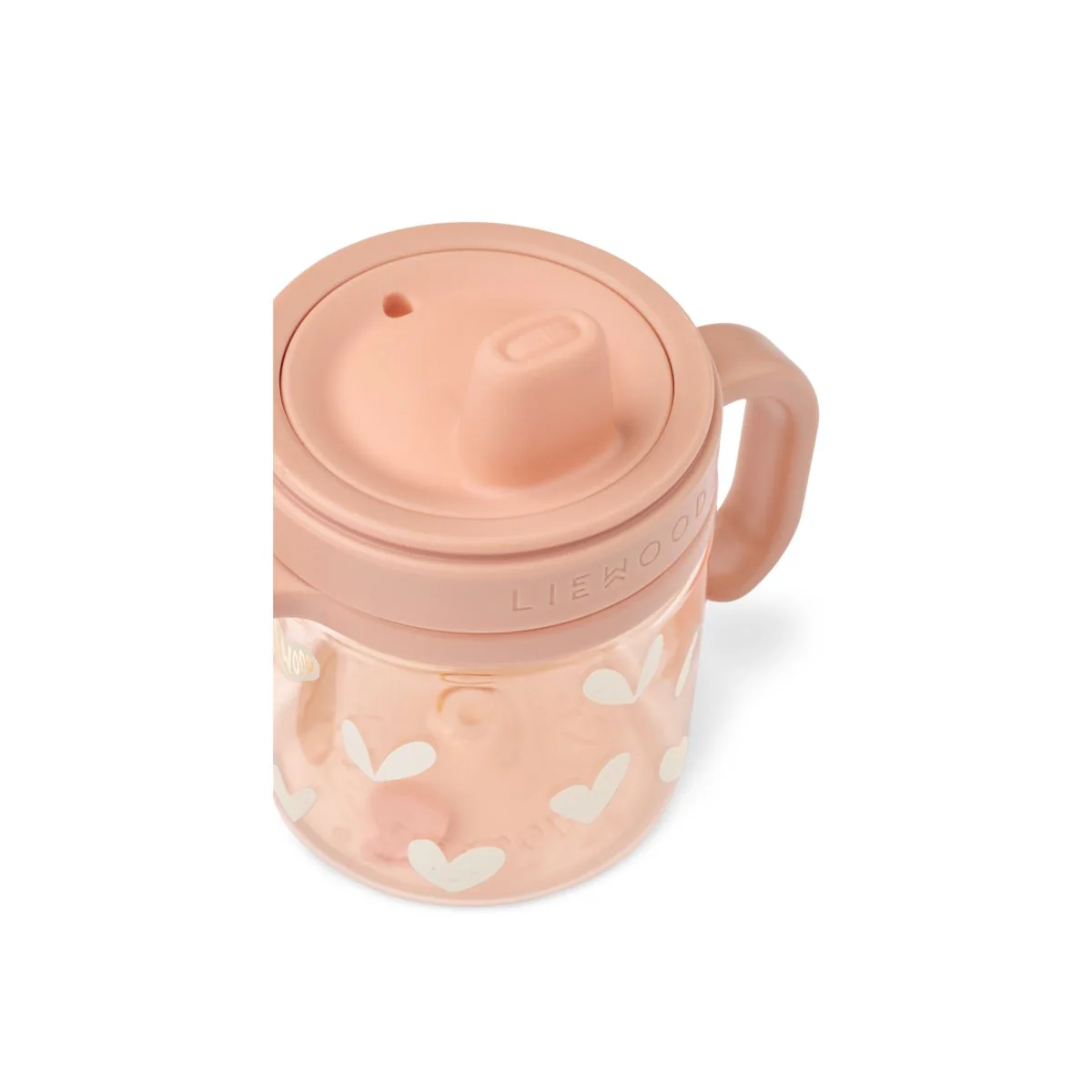 KYLO Tritan Sippy Cup - Sweethearts / Pale tuscany - Image 3