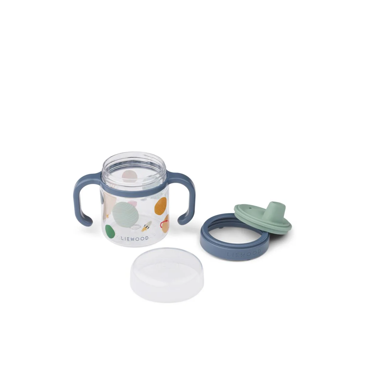 KYLO Tritan Sippy Cup - Universe / Classic navy - Image 2