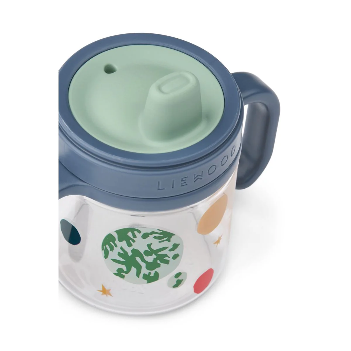 KYLO Tritan Sippy Cup - Universe / Classic navy - Image 3