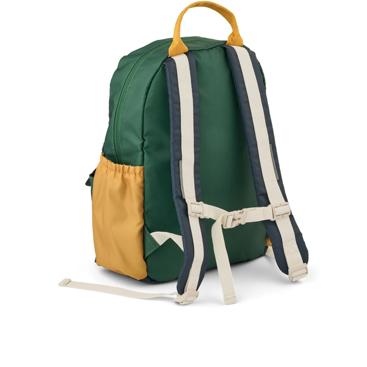 Lennon School Backpack - Garden green multi mix - Image 2