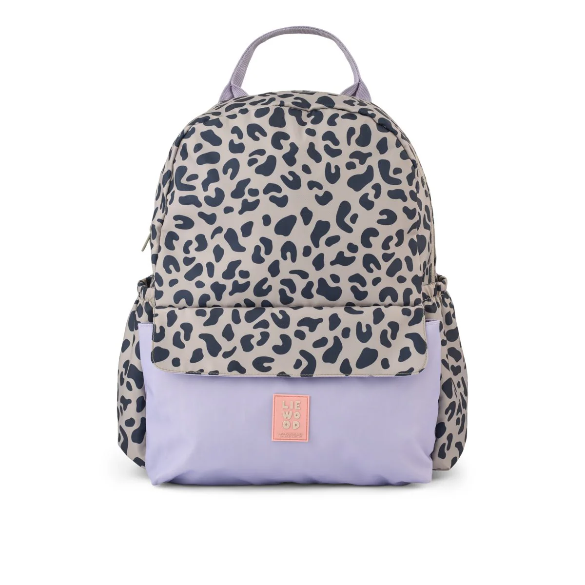 Lennon School Backpack - Mega leo mist mix
