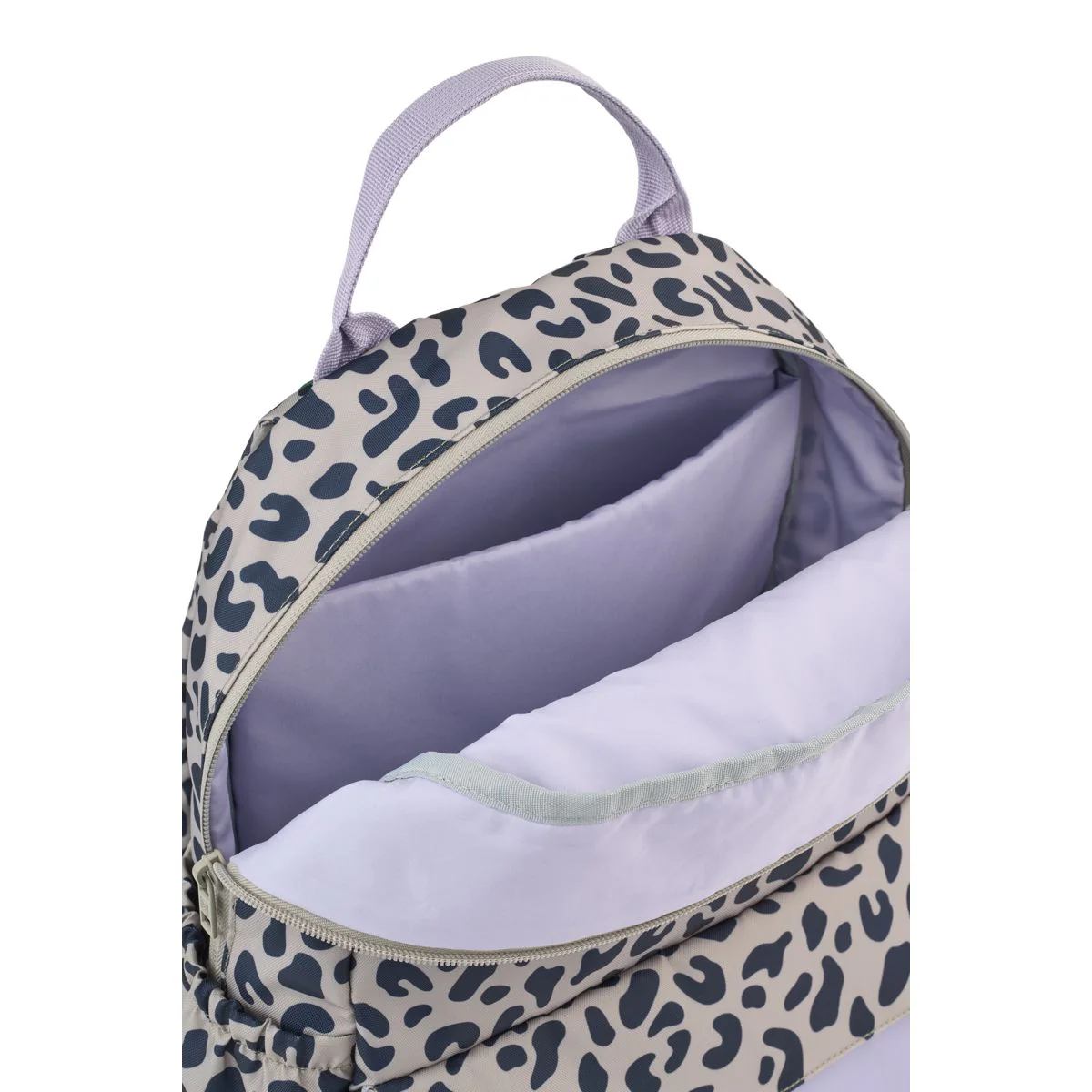 Lennon School Backpack - Mega leo mist mix - Image 3