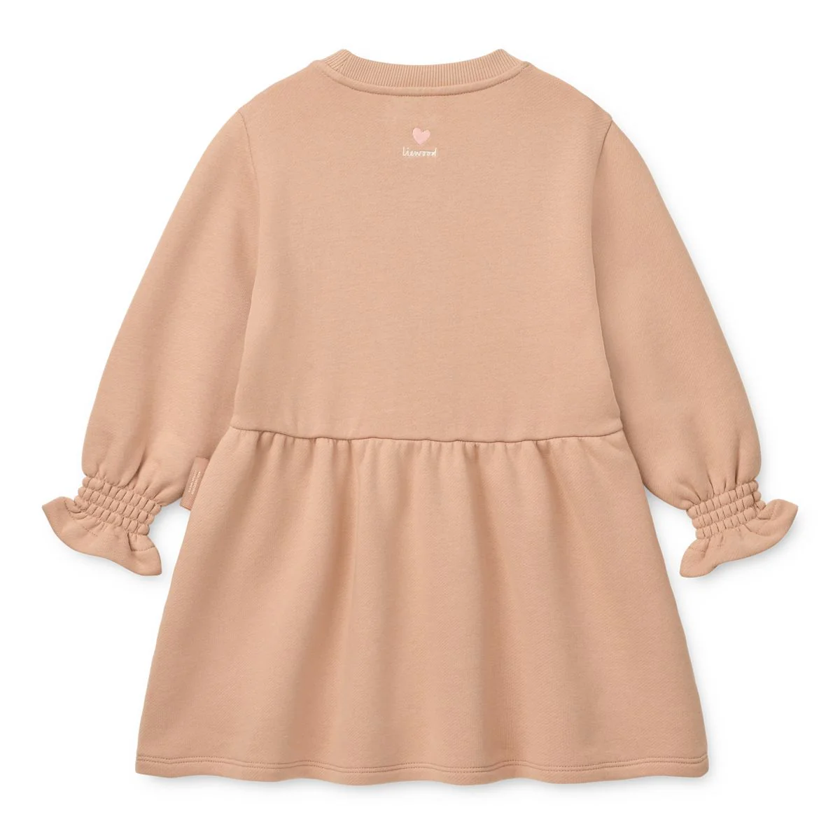 Lia Sweatshirt dress - Mood / Pale tuscany - Image 2