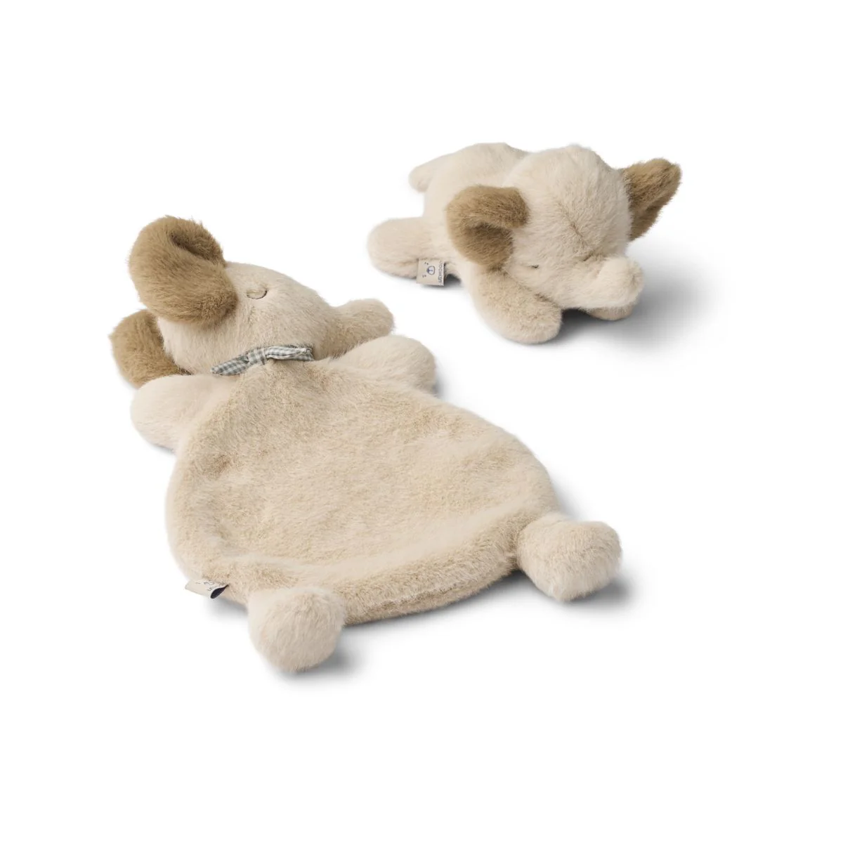 Liliana Elephant Plush Gift Set - Mist