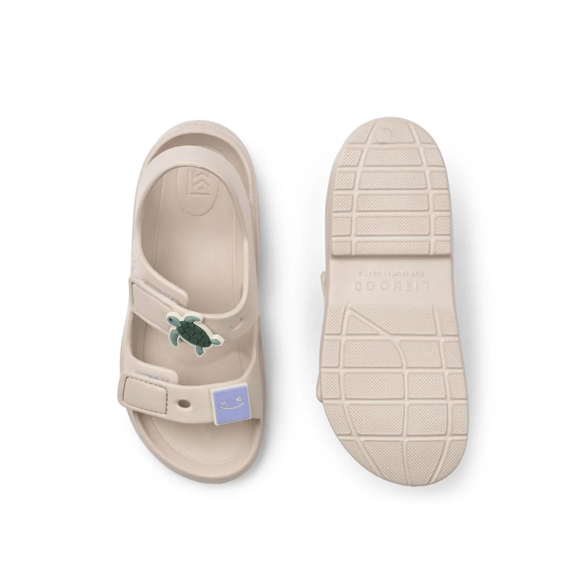 Lilo Sandals with Charms - Sandy - Image 2