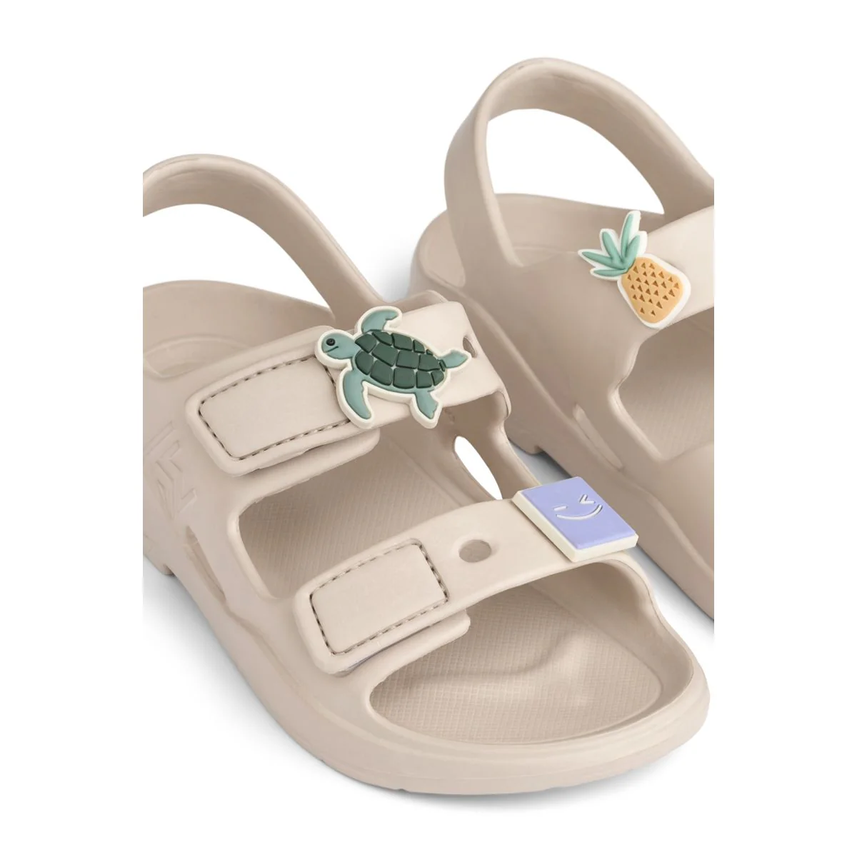 Lilo Sandals with Charms - Sandy - Image 4