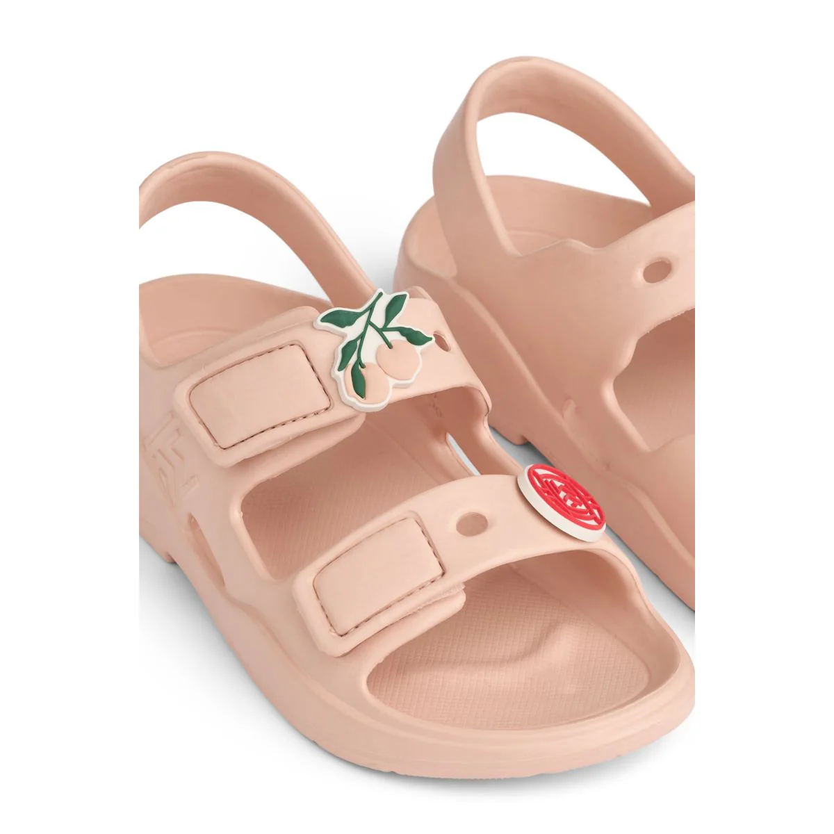 Lilo Sandals with Charms - Sorbet rose - Image 4