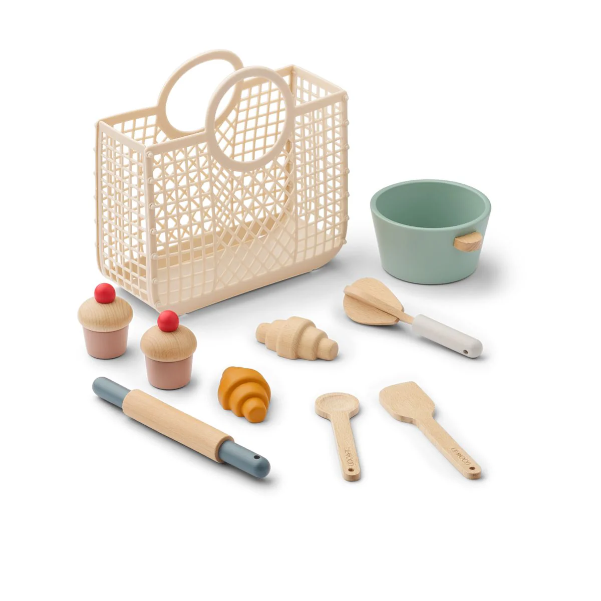 Lisbeth Baking Play Set - Sandy multi mix