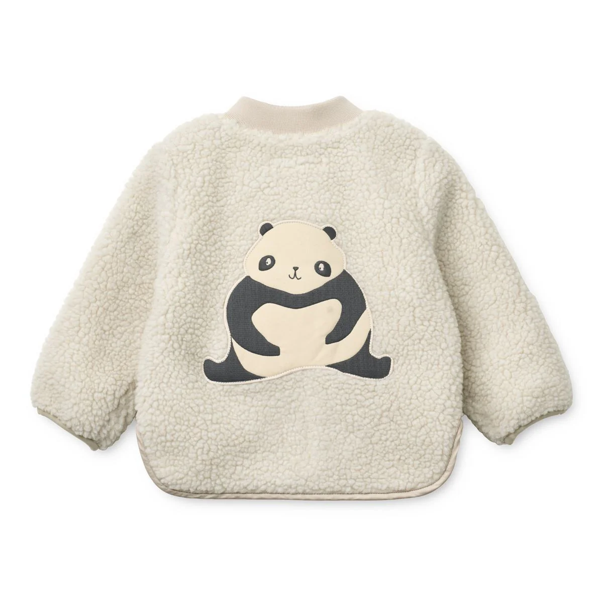 Lora Pile jacket - Sandy - Image 2