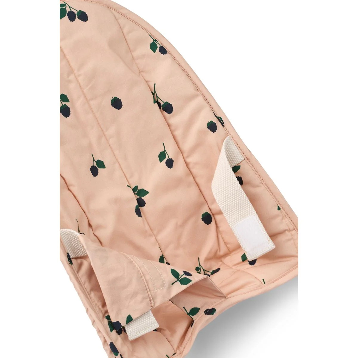 MABEL Doll Bouncer - Berry / Pale Tuscany - Image 2