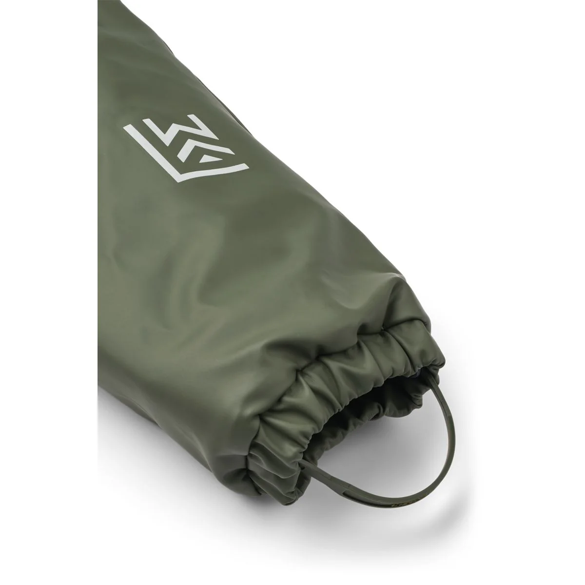 Maddy PU Rainsuit - Hunter green - Image 5
