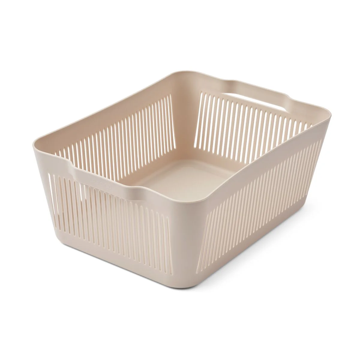 Makeeva Large Basket 2-Pack - Sandy - Image 2