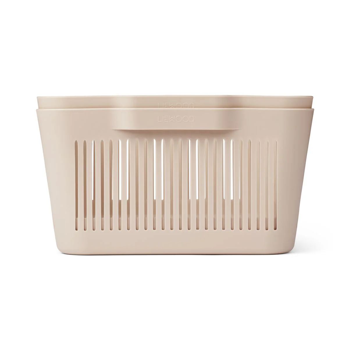 Makeeva Large Basket 2-Pack - Sandy - Image 3