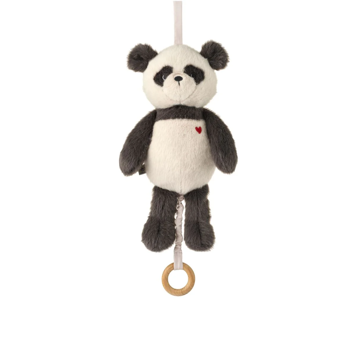 Makenna Music Mobile - Sandy / Dark grey
