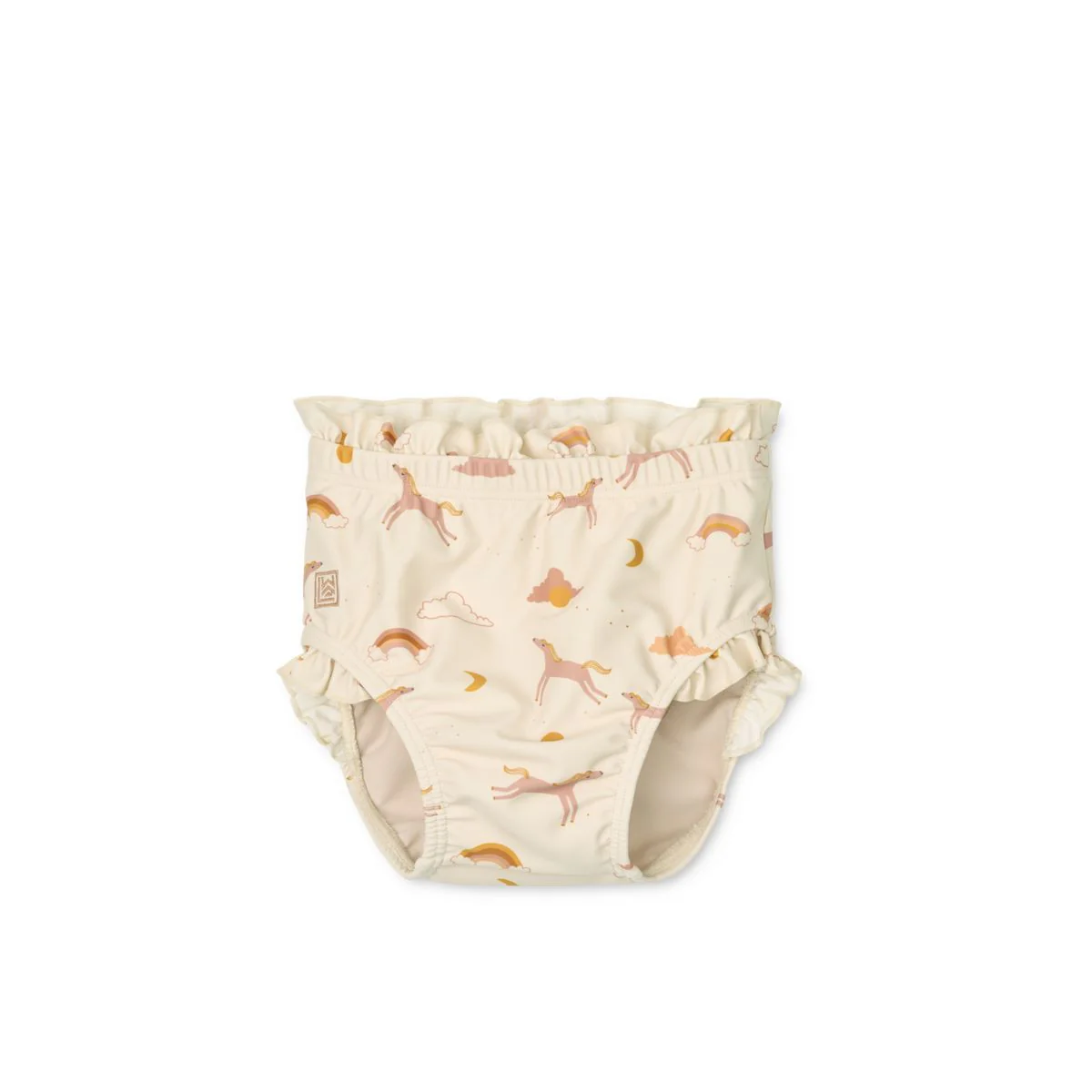 Manilla Baby Swim Pants - Dream / Ecru