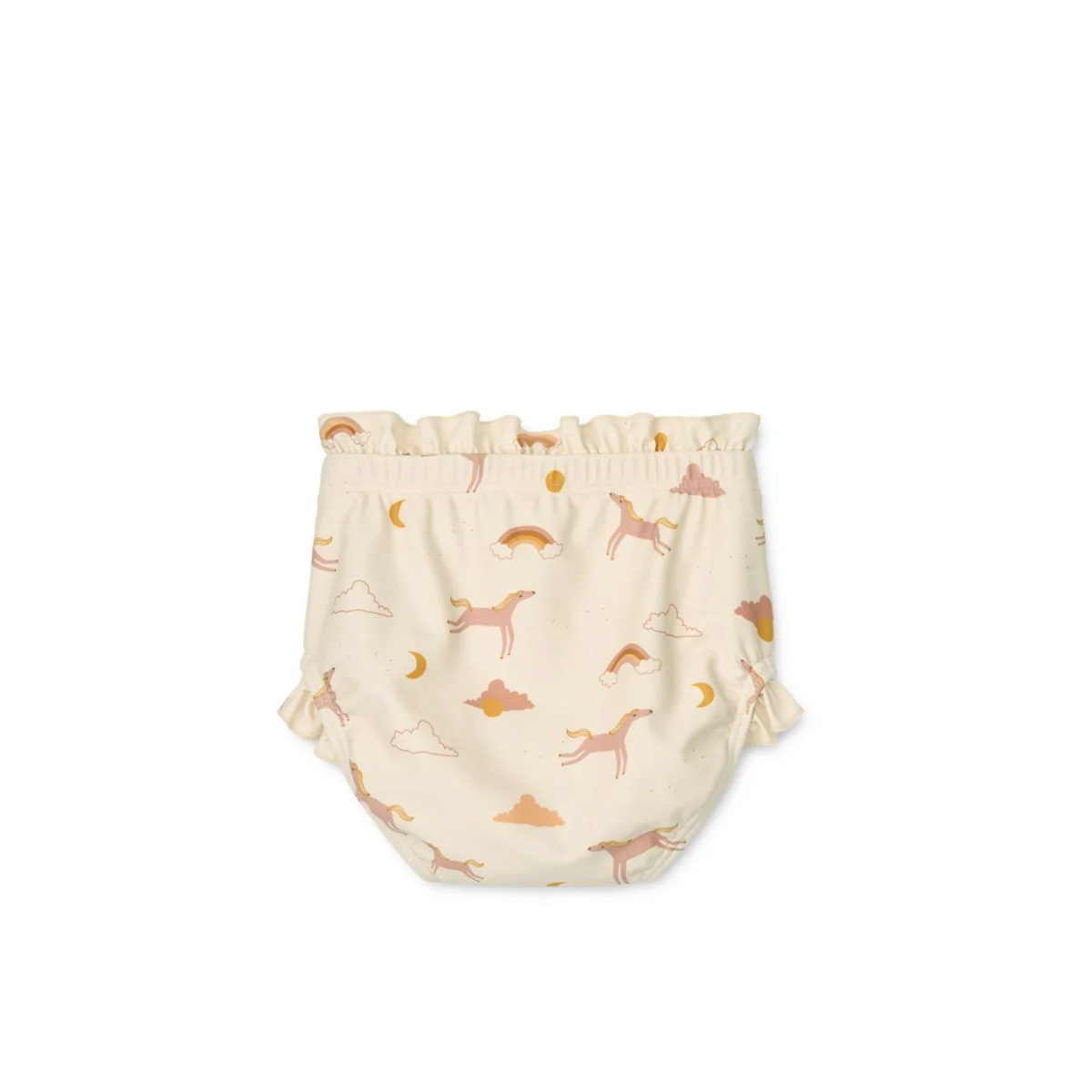 Manilla Baby Swim Pants - Dream / Ecru - Image 2