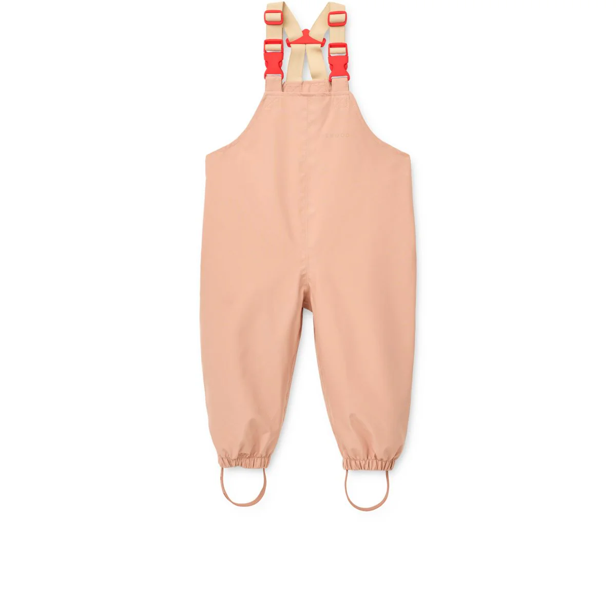 MANU Toddler Rainwear Set - Butterfly / Apple blossom - Image 7