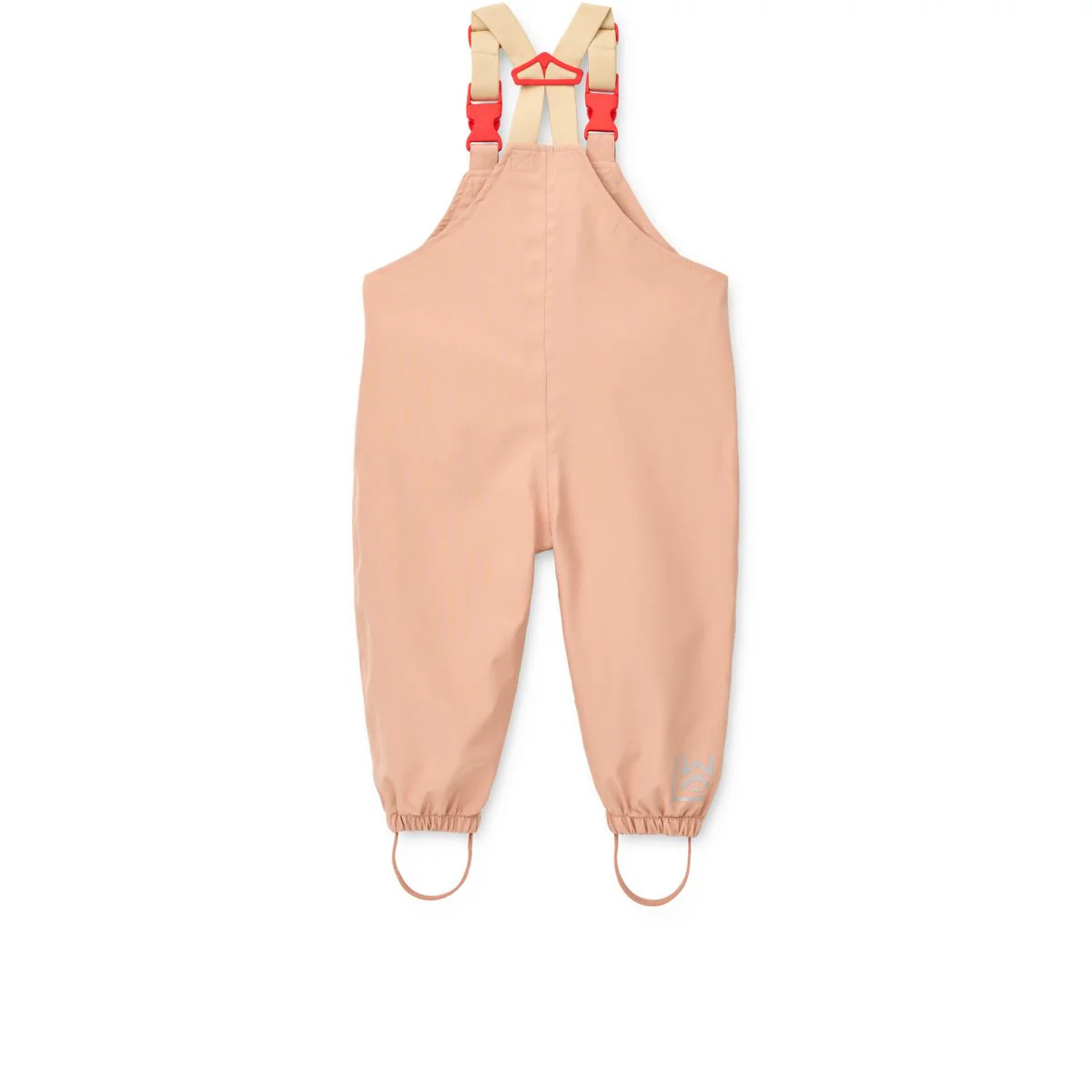 MANU Toddler Rainwear Set - Butterfly / Apple blossom - Image 8