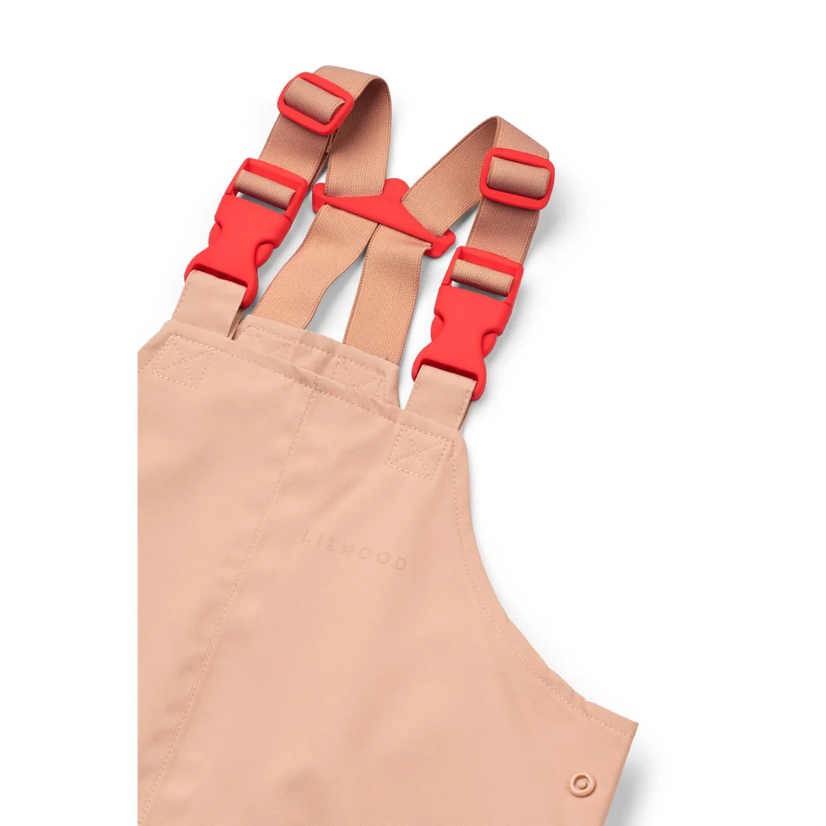 MANU Toddler Rainwear Set - Butterfly / Apple blossom - Image 9