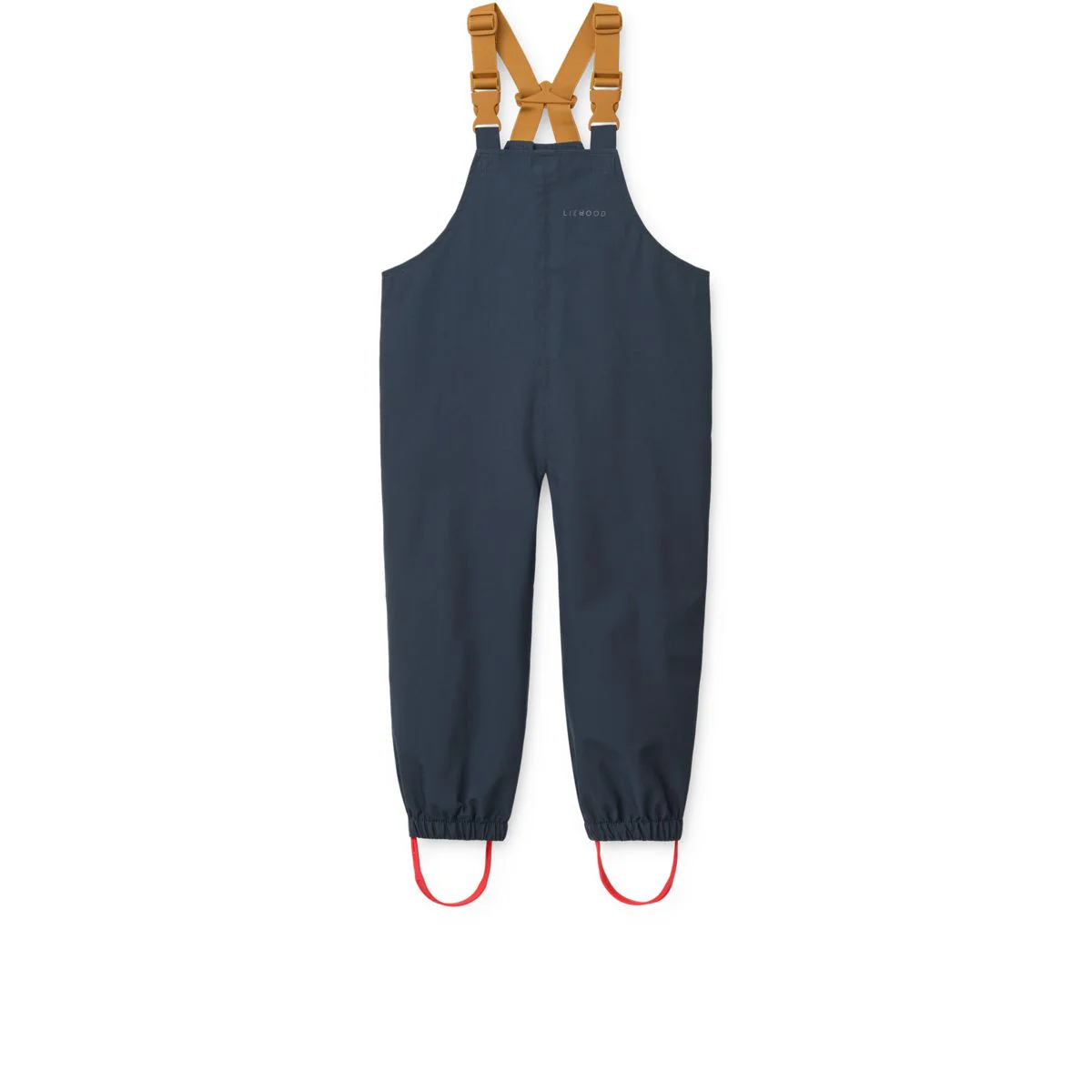 MANU Toddler Rainwear Set - Midnight navy mix - Image 7