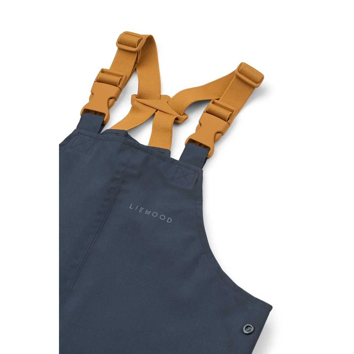 MANU Toddler Rainwear Set - Midnight navy mix - Image 9