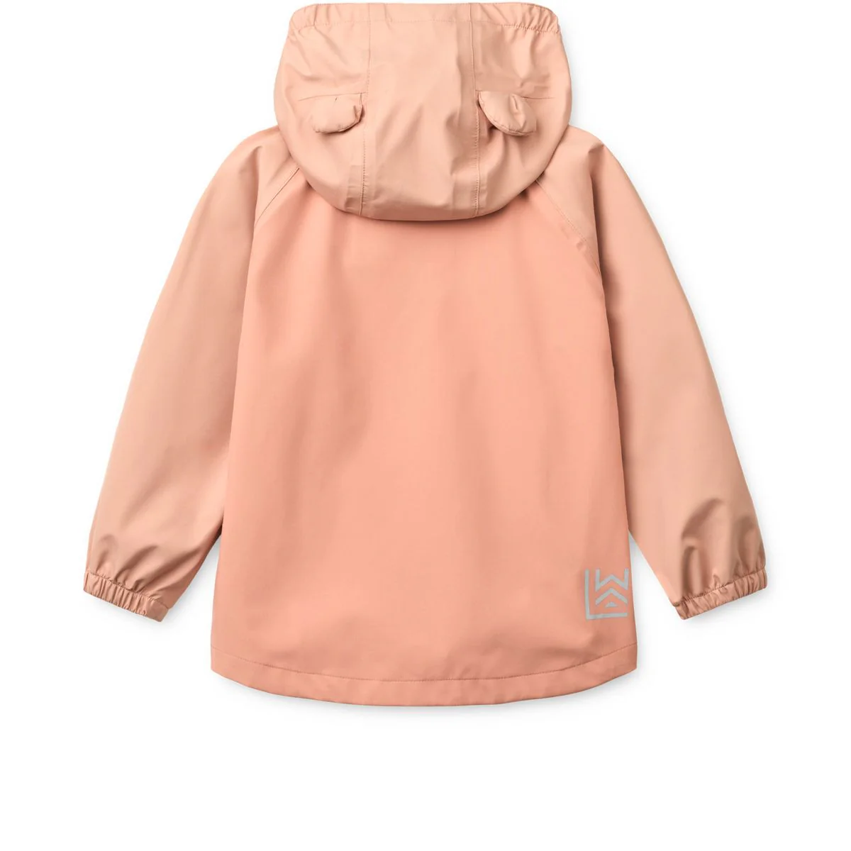 MANU Toddler Rainwear Set - Pale tuscany multi mix - Image 4