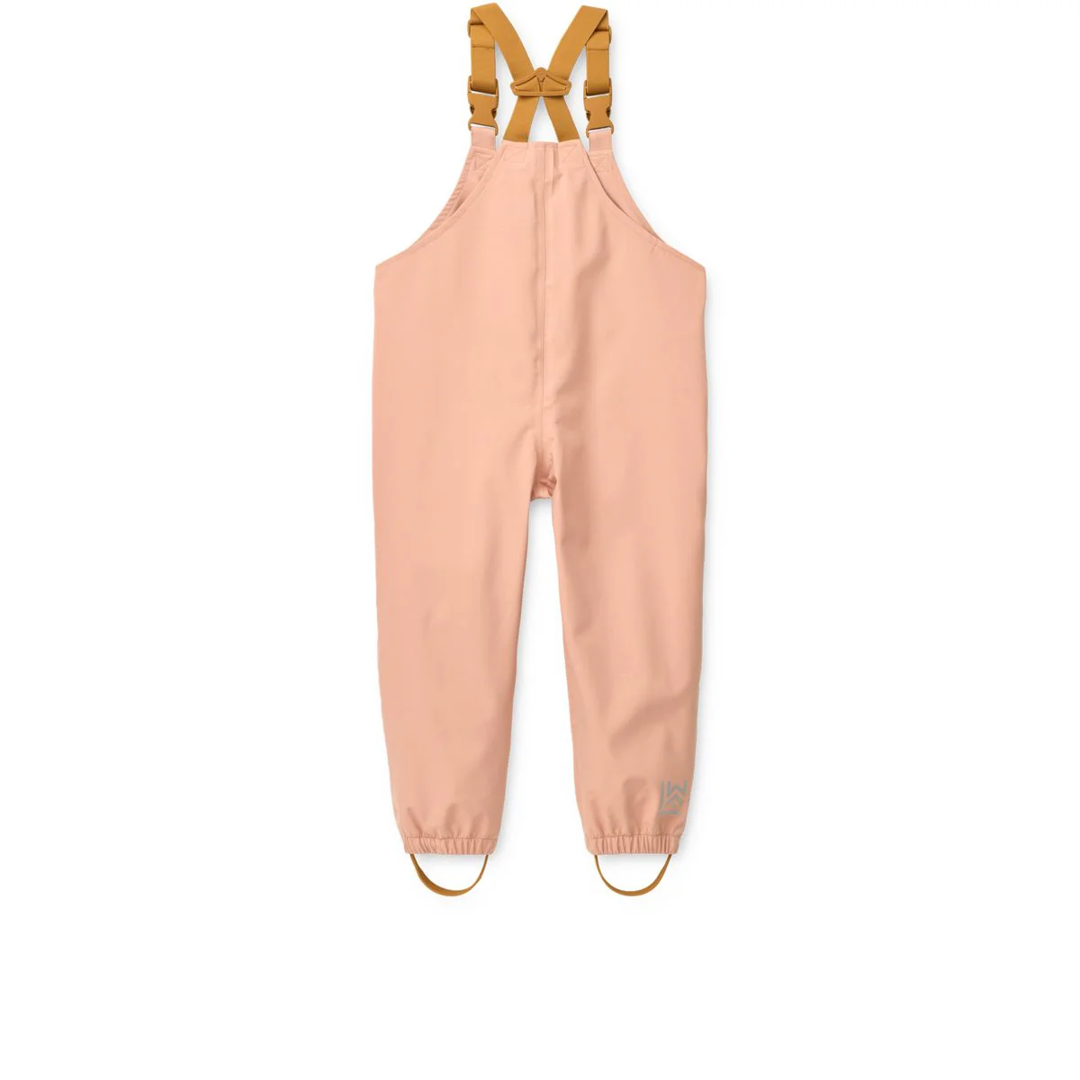 MANU Toddler Rainwear Set - Pale tuscany multi mix - Image 8