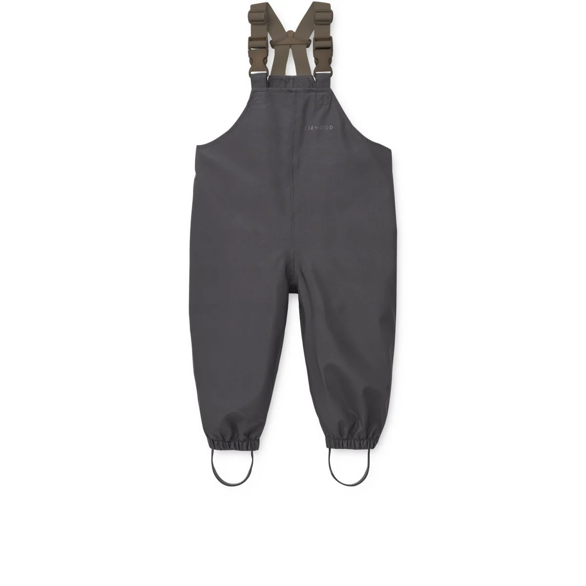 MANU Toddler Rainwear Set - Panda / Sandy - Image 7
