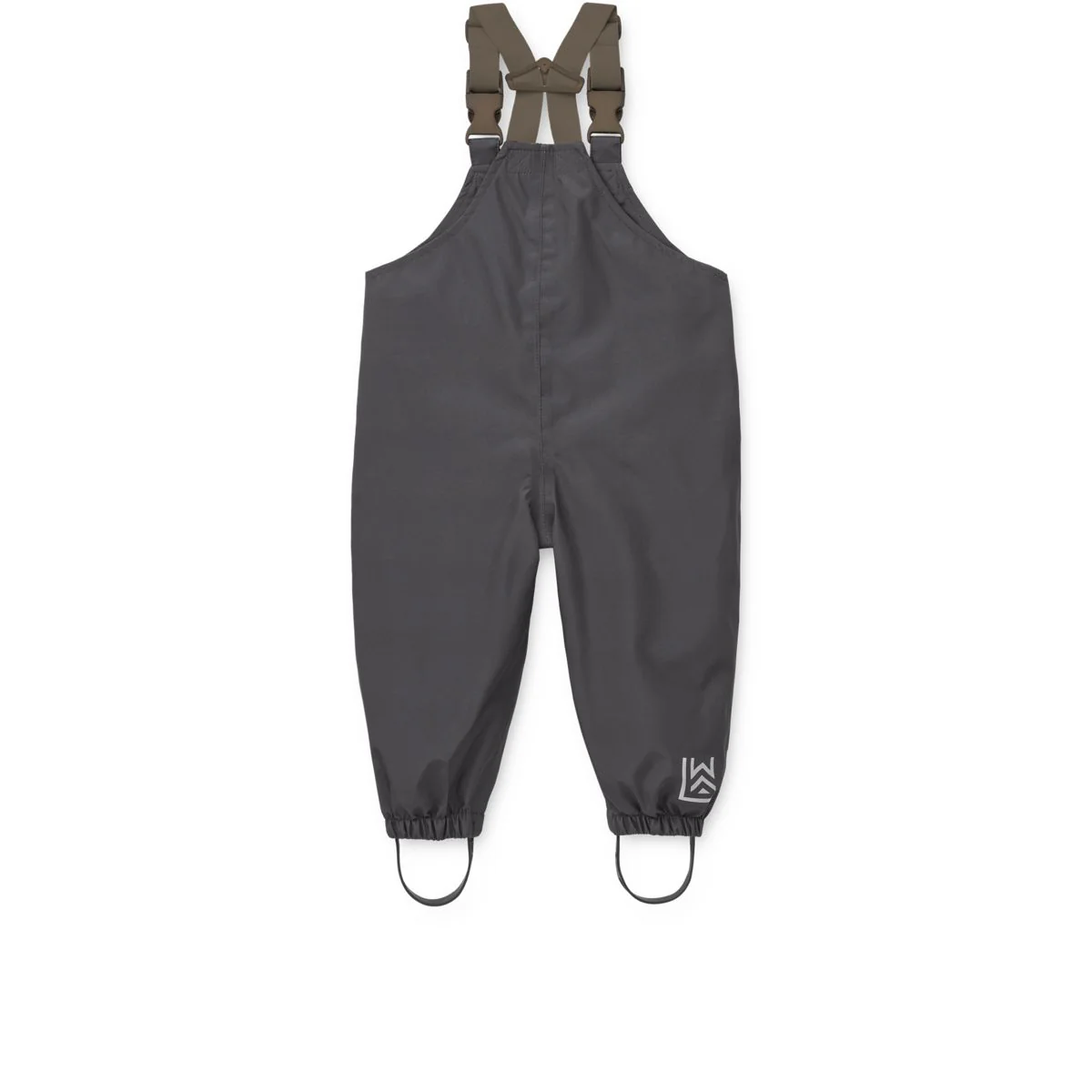 MANU Toddler Rainwear Set - Panda / Sandy - Image 8