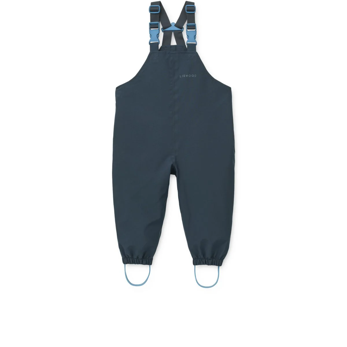 MANU Toddler Rainwear Set - Sailing / Classic navy - Image 7