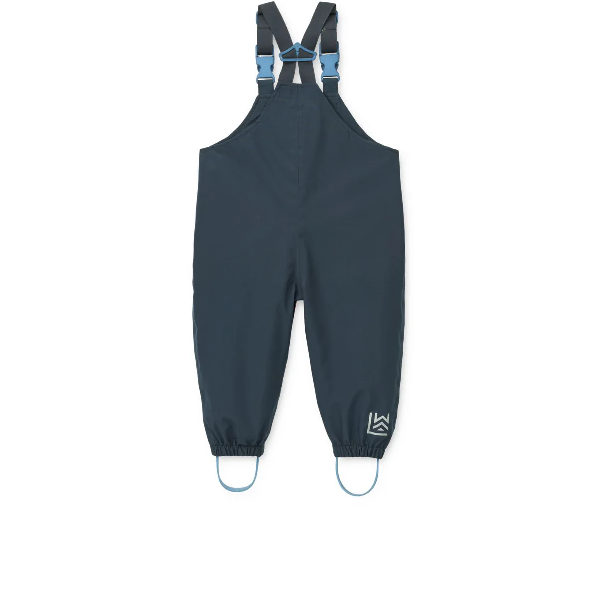 MANU Toddler Rainwear Set - Sailing / Classic navy - Image 8