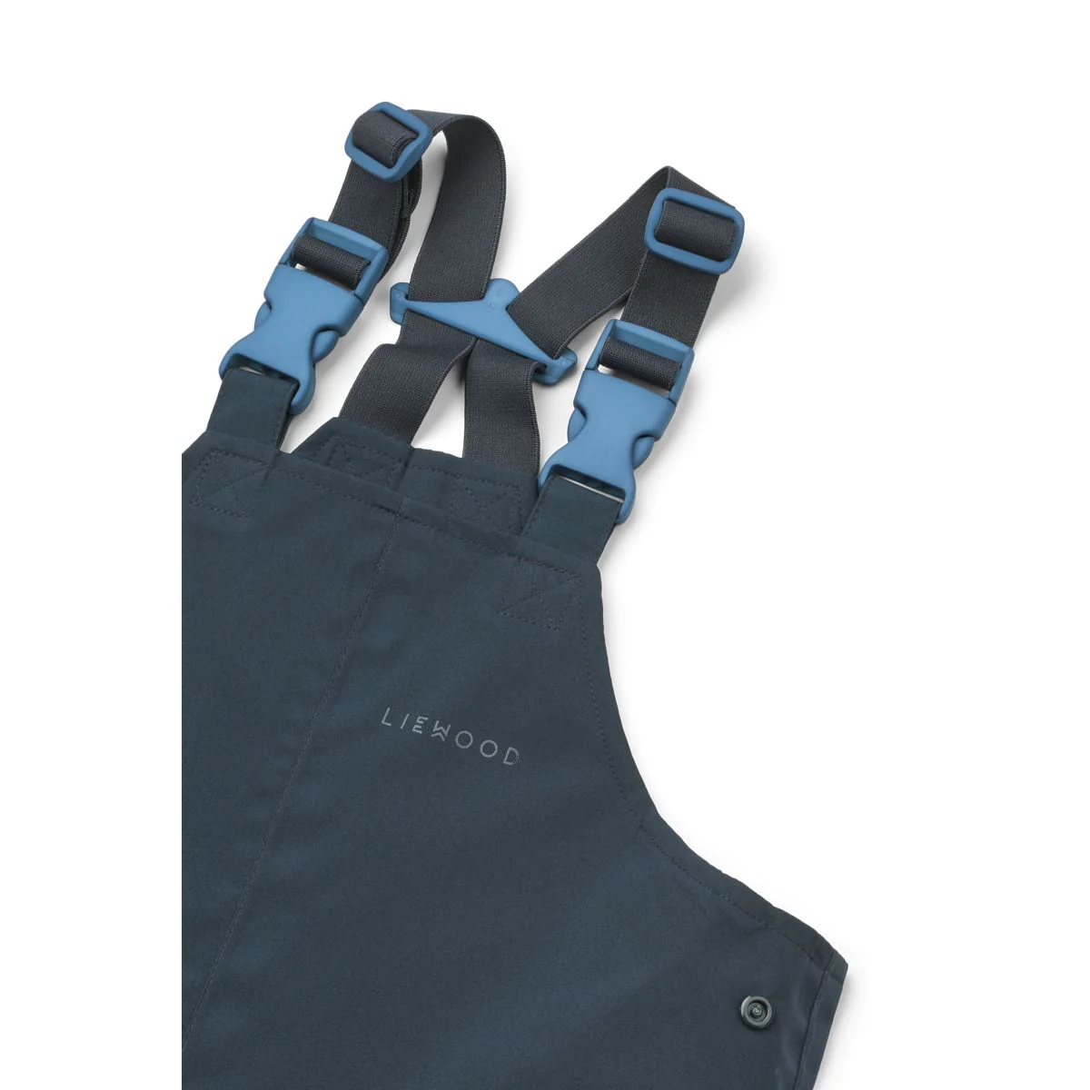 MANU Toddler Rainwear Set - Sailing / Classic navy - Image 9