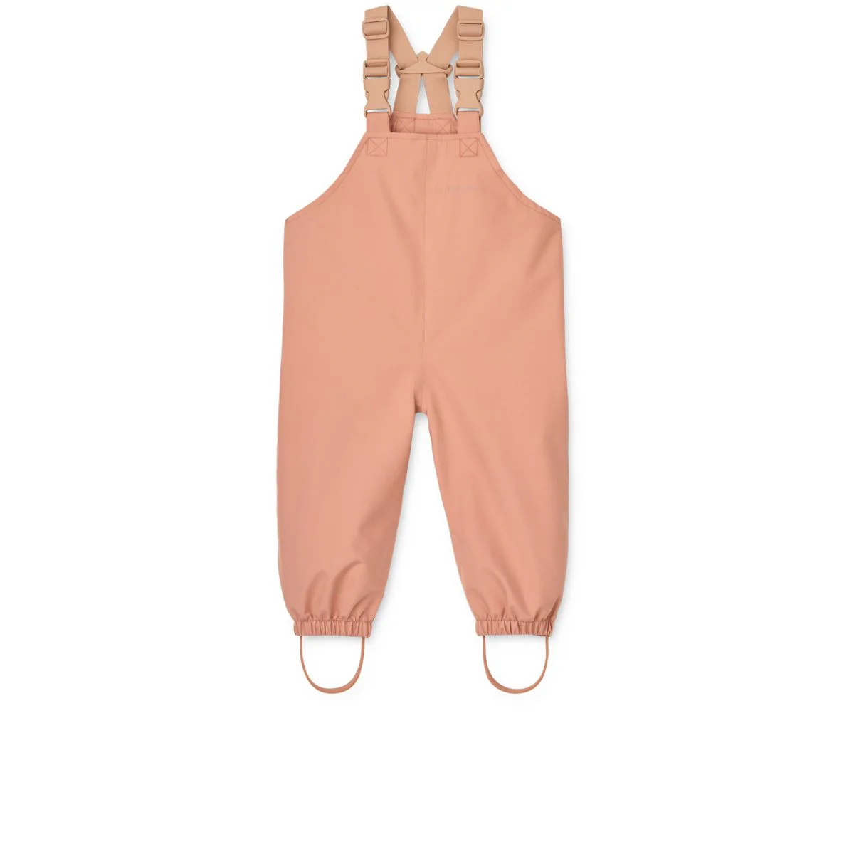 MANU Toddler Rainwear Set - Tuscany rose - Image 7