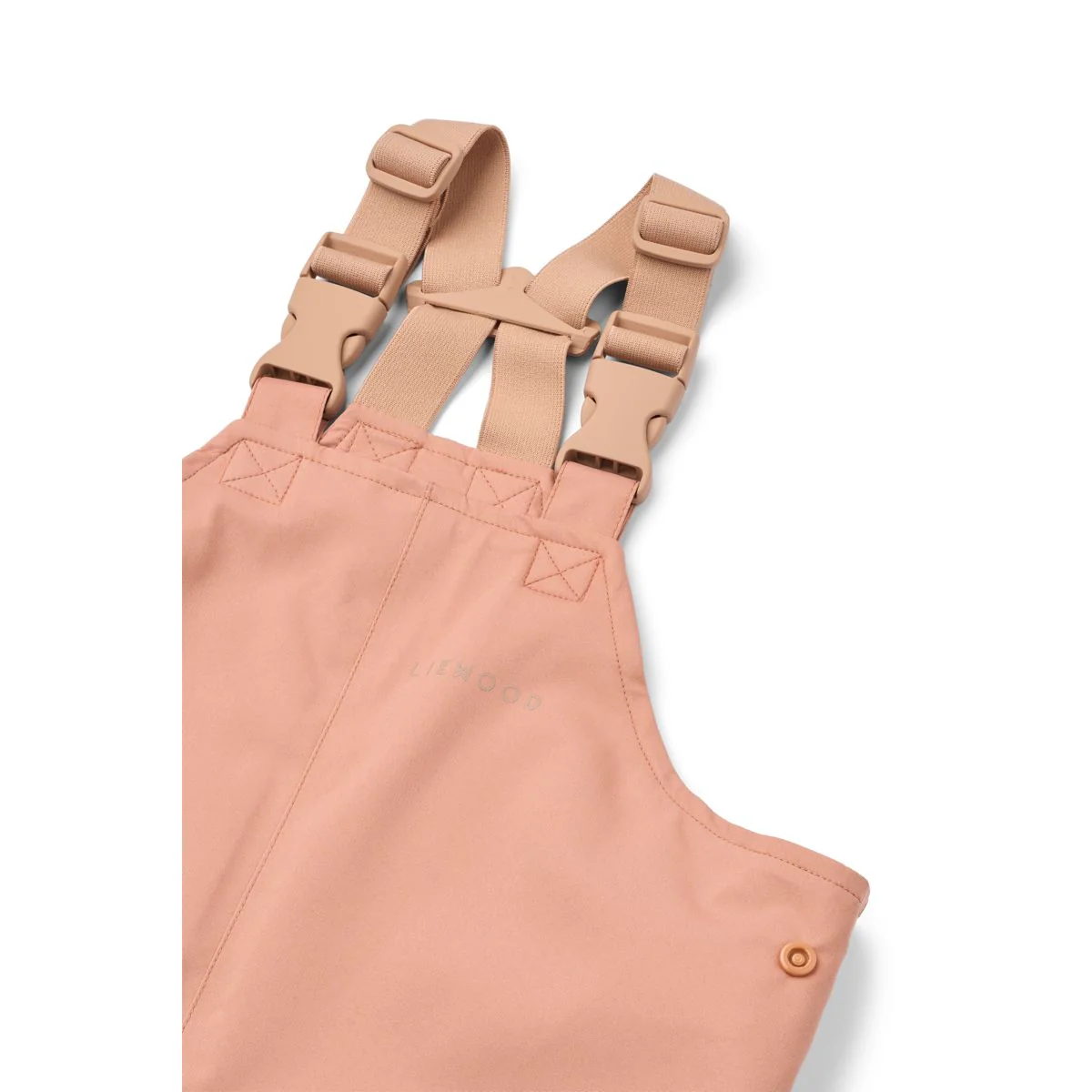MANU Toddler Rainwear Set - Tuscany rose - Image 9