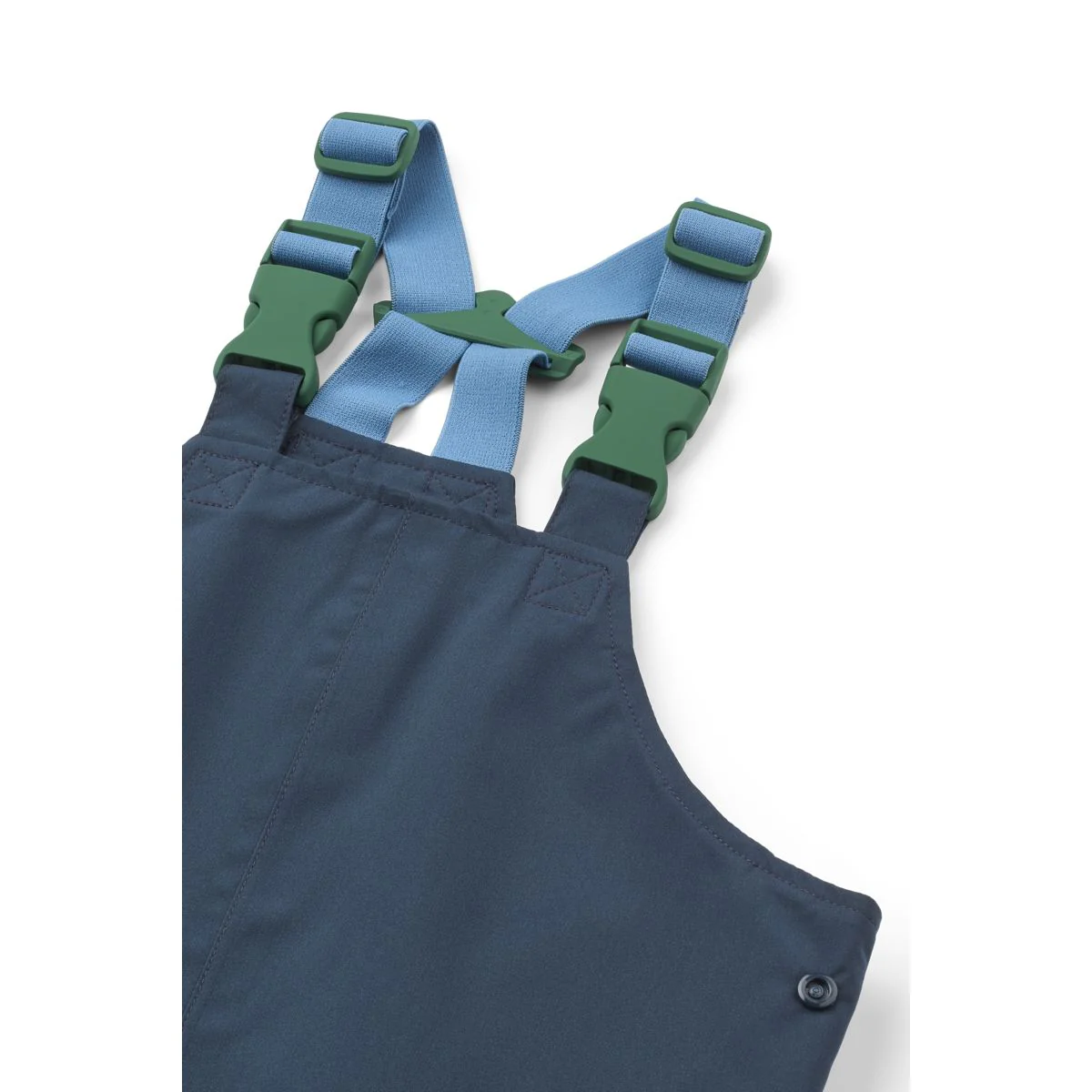 MANU Toddler Rainwear Set - Cars / Classic navy - Image 9