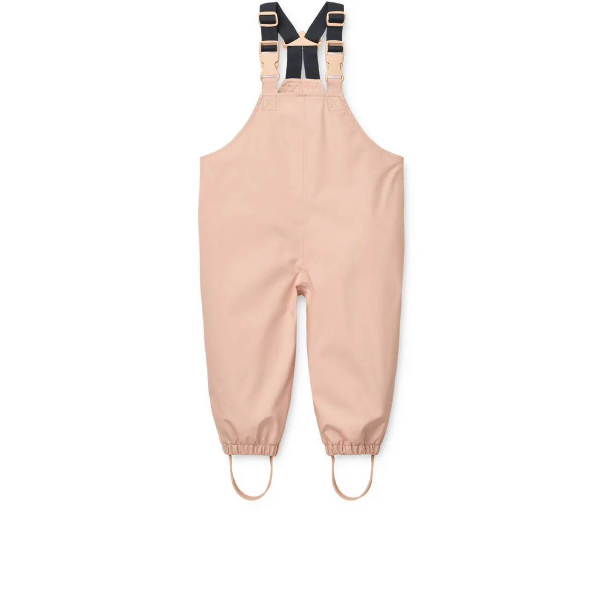MANU Toddler Rainwear Set - mega cherry heart/ Rosey mix - Image 7