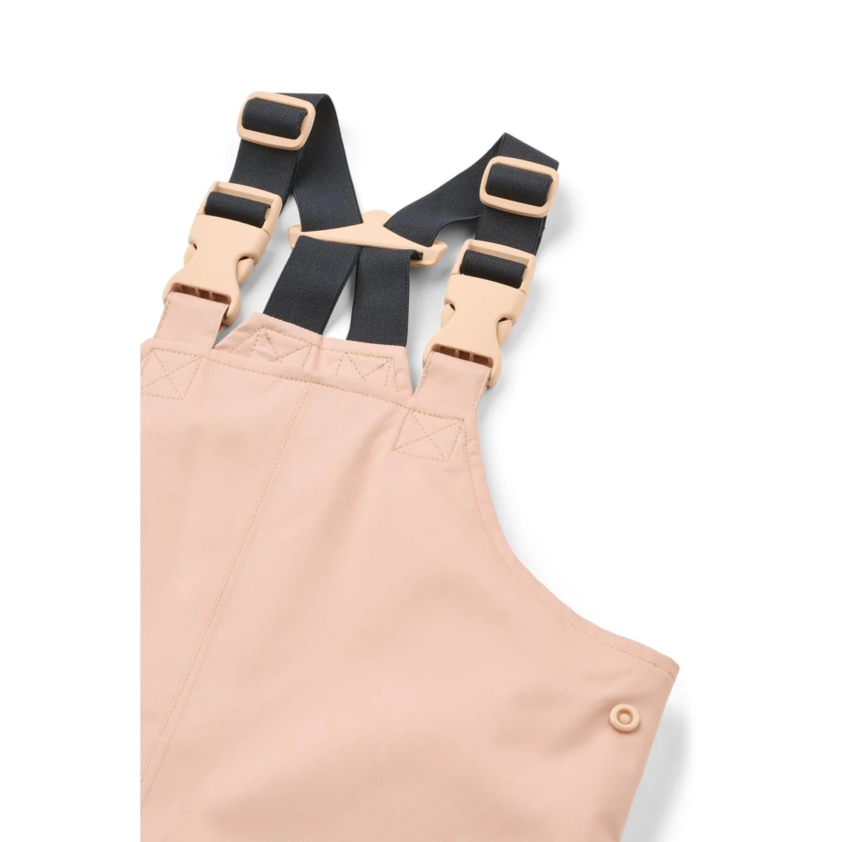 MANU Toddler Rainwear Set - mega cherry heart/ Rosey mix - Image 9