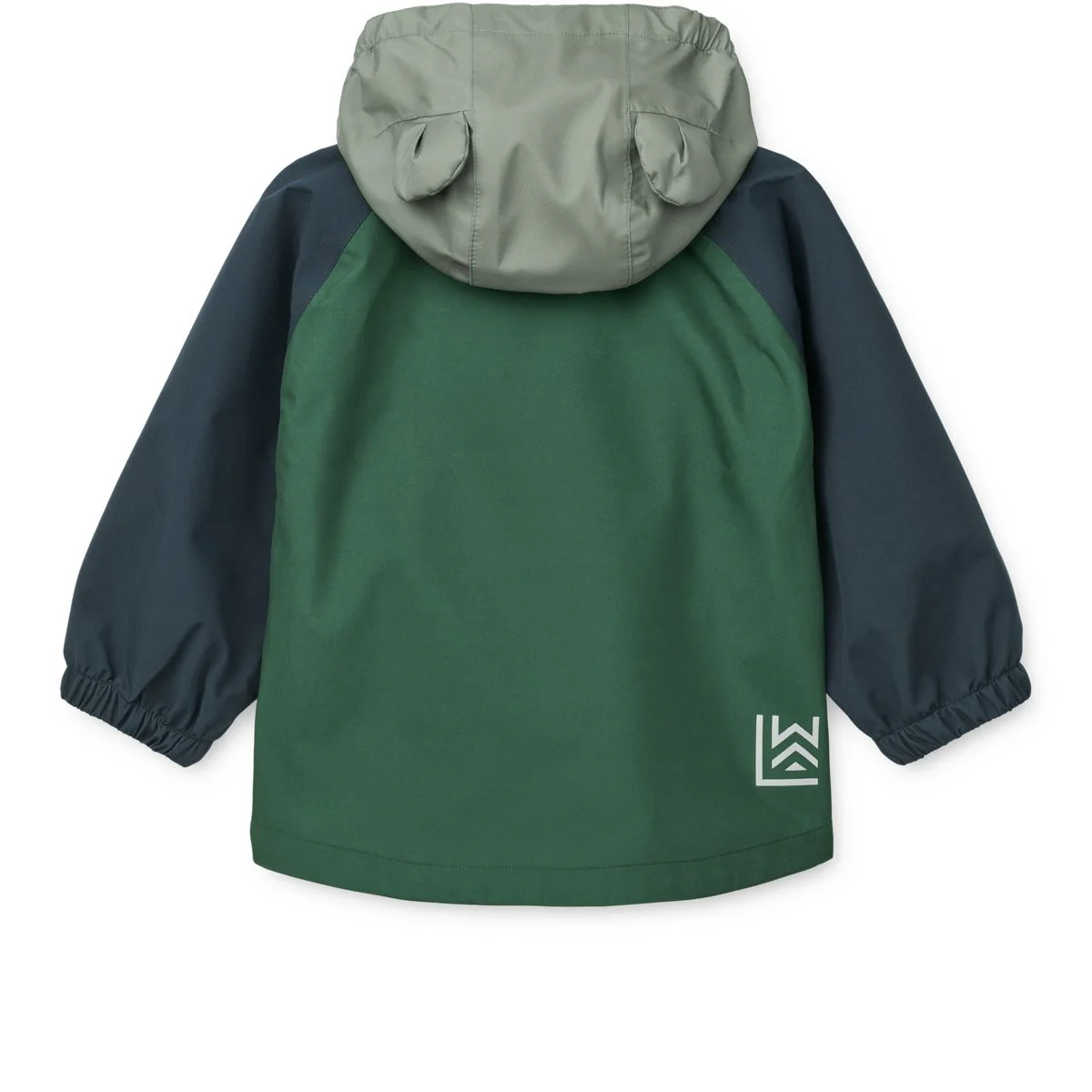 MANU Toddler Rainwear Set - Play multi mix - Image 4
