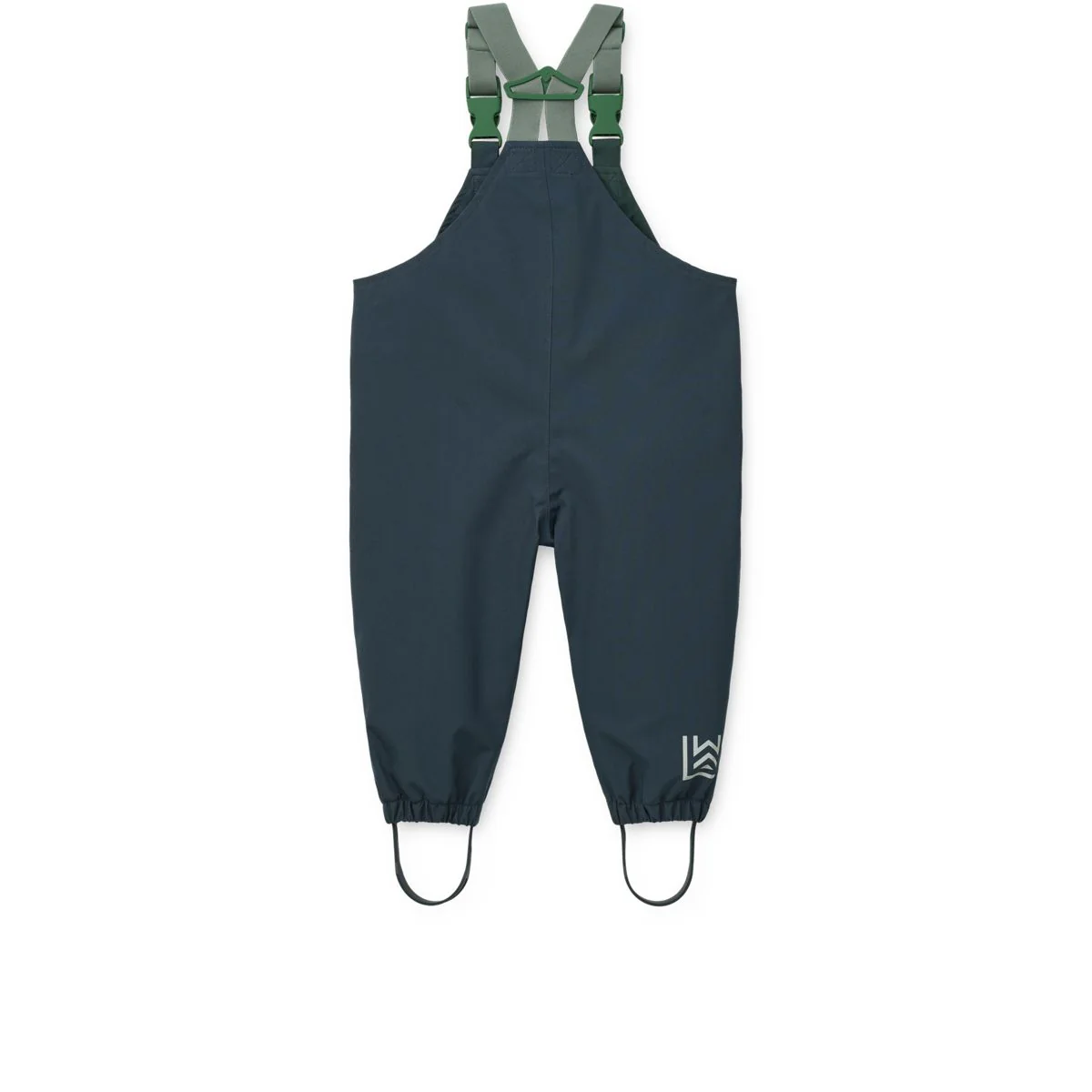MANU Toddler Rainwear Set - Play multi mix - Image 8