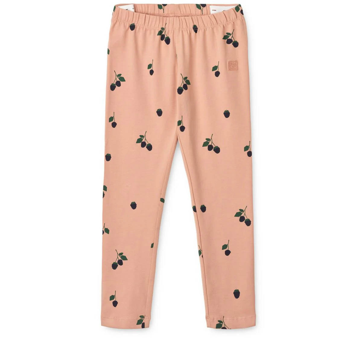 Marie Leggings - Berry / Pale Tuscany