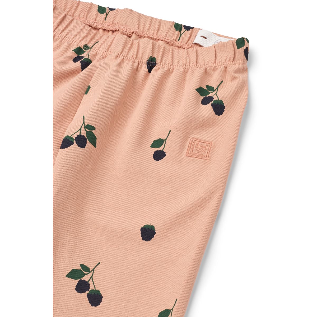 Marie Leggings - Berry / Pale Tuscany - Image 2
