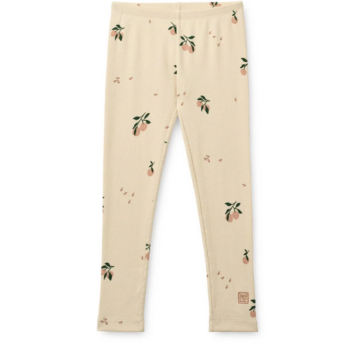 MARIEN Leggings - Peach / Sea shell