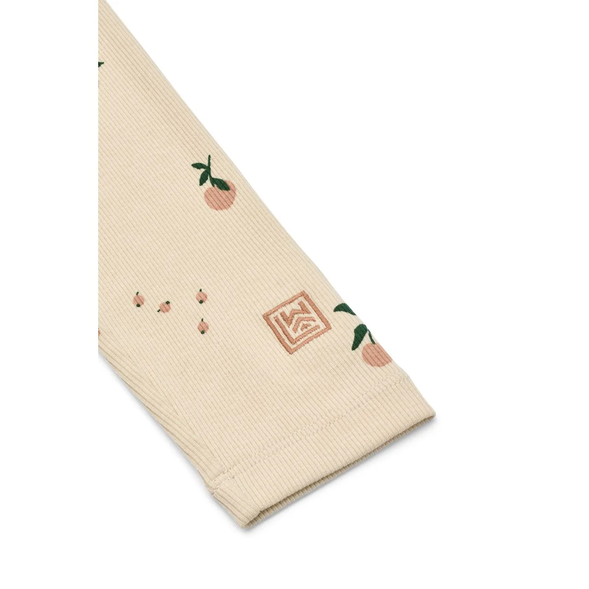 MARIEN Leggings - Peach / Sea shell - Image 2