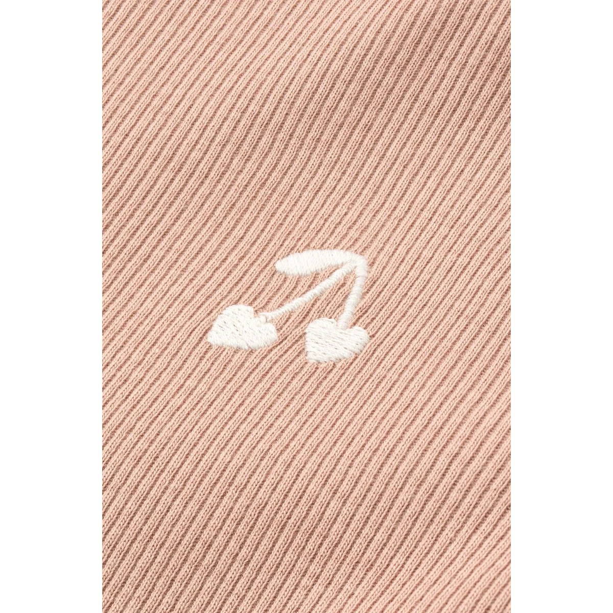 Marien Rib Leggings - Pale tuscany - Image 2