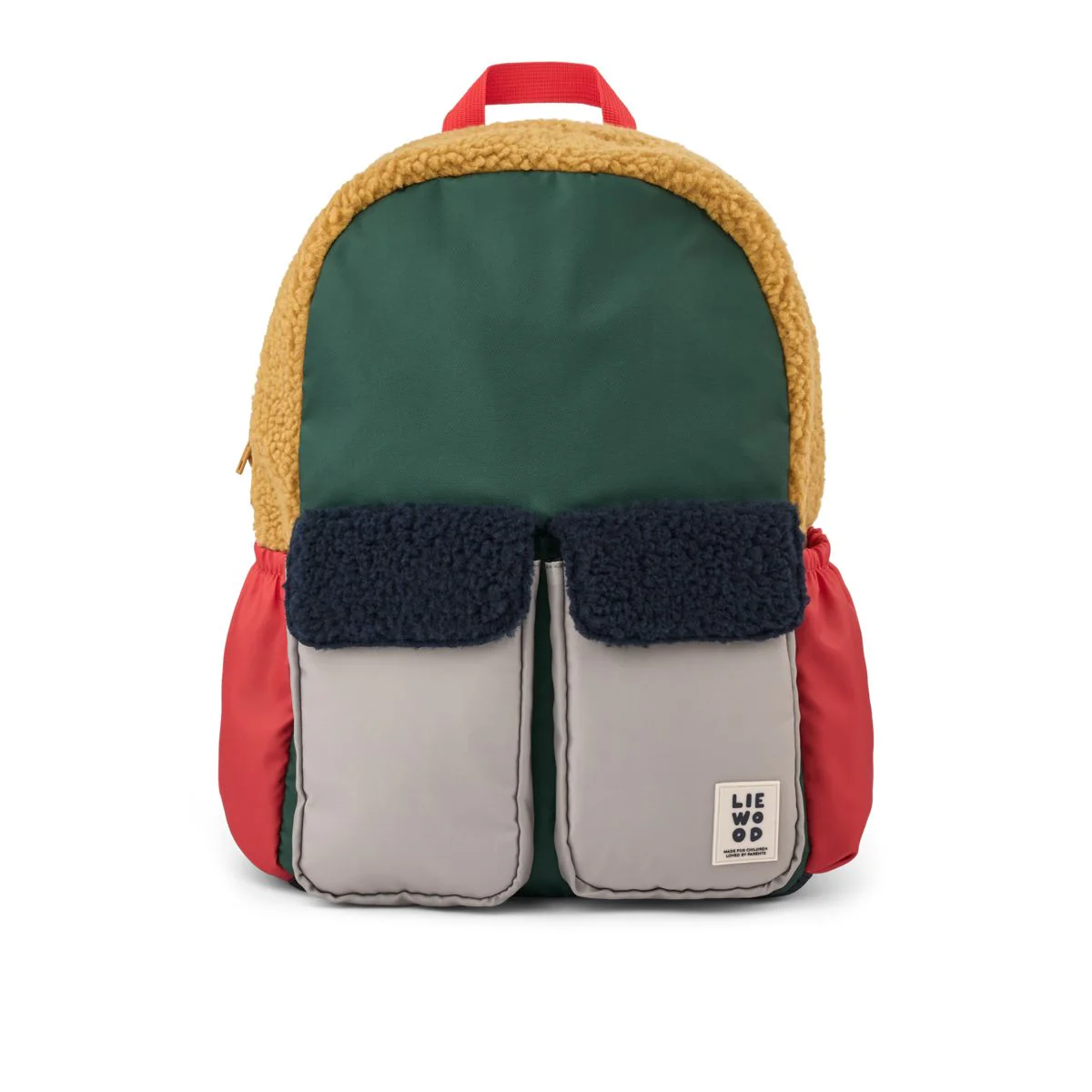 Marlowe Backpack - Classic navy multi mix