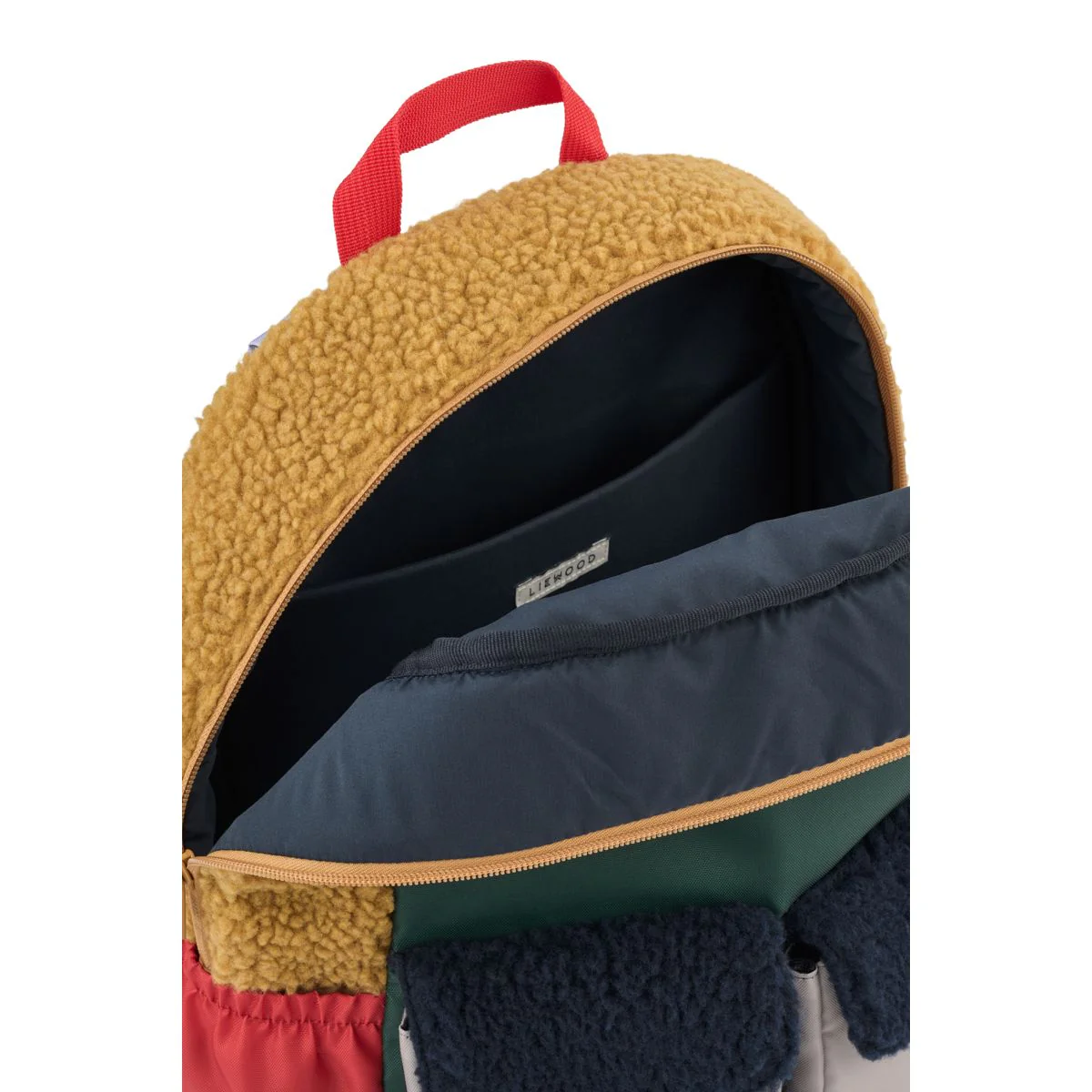Marlowe Backpack - Classic navy multi mix - Image 3