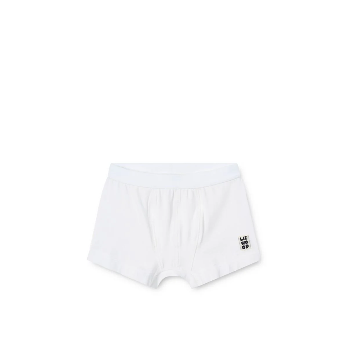 Marvin Boxers 2-Pack - Stripe /Crisp white mix - Image 3