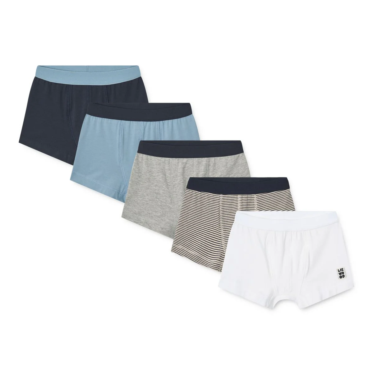 Marvin Boxers 5-Pack - Classic navy mix