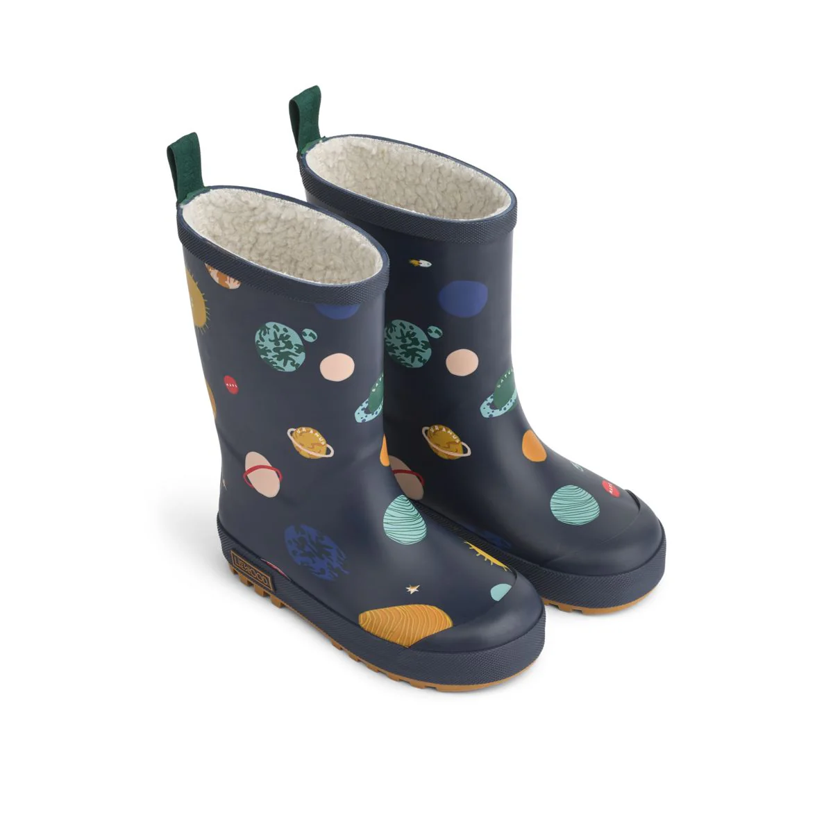 Mason Thermo Rain boots - Universe / Classic navy